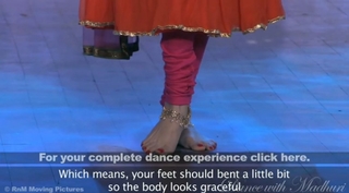 Madhuri Dixit feet photo thumbnail