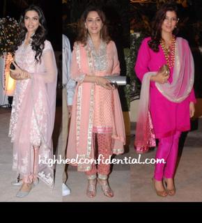 Madhuri Dixit feet photo thumbnail