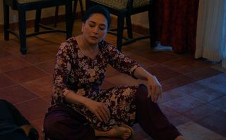 Madhuri Dixit feet photo 9
