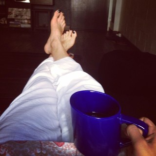 Madhurima Tuli feet photo 3