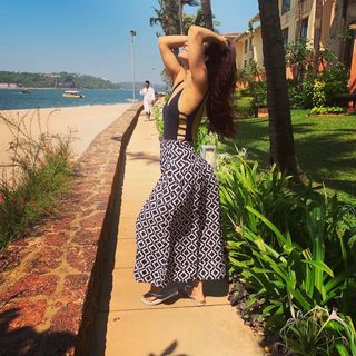 Madhurima Tuli feet photo 18