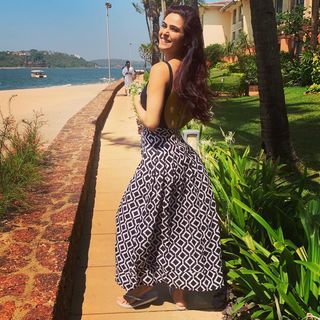 Madhurima Tuli feet photo 16