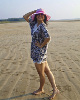 Madhurima Tuli feet photo 14
