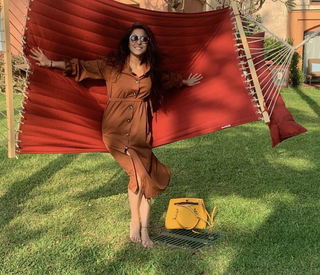 Madhurima Tuli feet photo 11