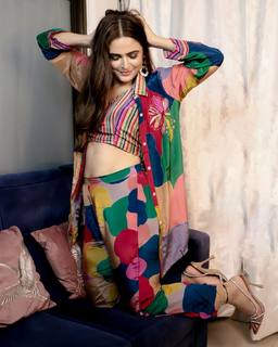 Madhurima Tuli feet photo 8