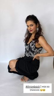 Madhurima Tuli feet photo 7