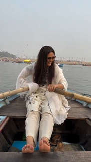 Madhurima Tuli feet photo 15