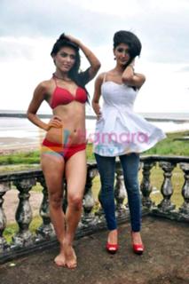 Madhurima Tuli feet photo 3