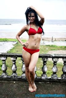 Madhurima Tuli feet photo 17