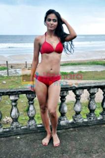 Madhurima Tuli feet photo 14