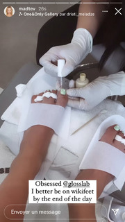 Madi Teeuws feet photo 17