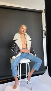 Madi Teeuws feet photo 6
