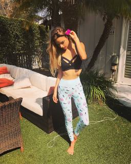 Madi Teeuws feet photo 5