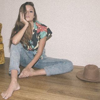 Madi Teeuws feet photo 1