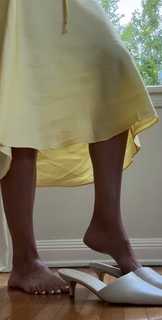 Madi Teeuws feet photo 1