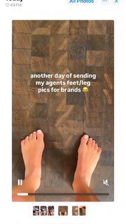 Madi Teeuws feet photo 17