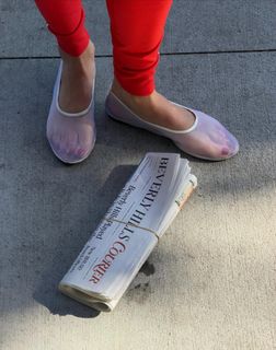 Madi Teeuws feet photo 8
