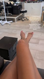 Madi Teeuws feet photo 14