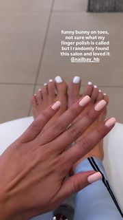 Madi Teeuws feet photo 4