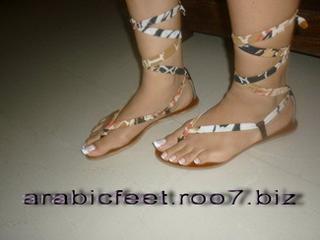Madiha feet photo 9