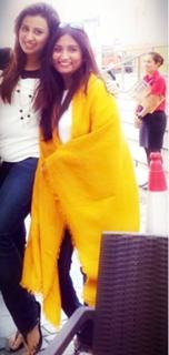 Madiha Naqvi feet photo 18