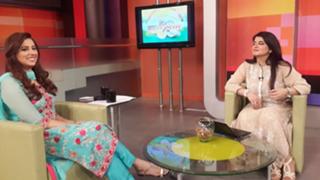 Madiha Naqvi feet photo 13