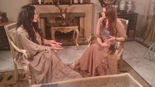 Madiha Naqvi feet photo 12