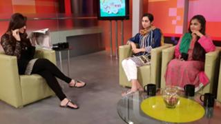 Madiha Naqvi feet photo 11