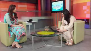 Madiha Naqvi feet photo 9