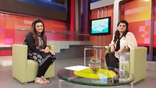 Madiha Naqvi feet photo 8