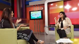 Madiha Naqvi feet photo 3