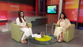 Madiha Naqvi feet photo 12