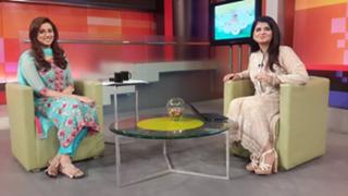 Madiha Naqvi feet photo 11