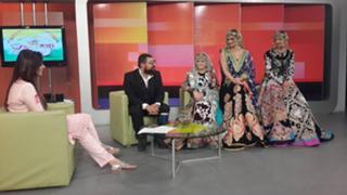 Madiha Naqvi feet photo 10