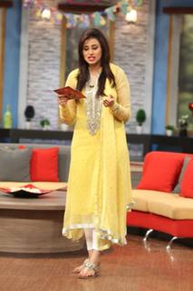 Madiha Naqvi feet photo 1