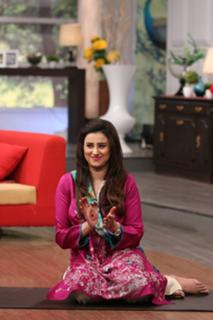 Madiha Naqvi feet photo 17