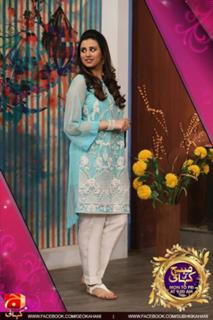 Madiha Naqvi feet photo 13