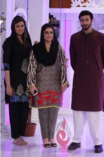 Madiha Naqvi feet photo 19