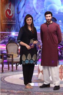 Madiha Naqvi feet photo 17