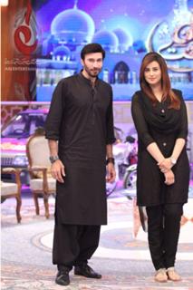Madiha Naqvi feet photo 16