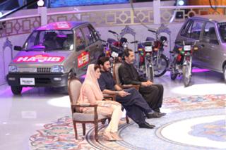 Madiha Naqvi feet photo 13