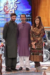 Madiha Naqvi feet photo 12