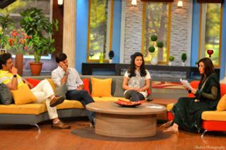 Madiha Naqvi feet photo 2