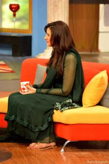 Madiha Naqvi feet photo 15