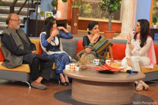Madiha Naqvi feet photo 11