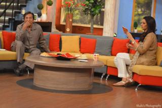 Madiha Naqvi feet photo 7