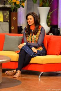 Madiha Naqvi feet photo 18