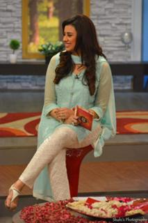 Madiha Naqvi feet photo 14