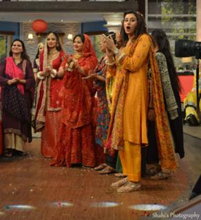 Madiha Naqvi feet photo 11