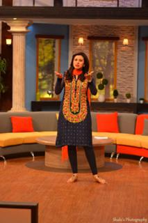 Madiha Naqvi feet photo 6